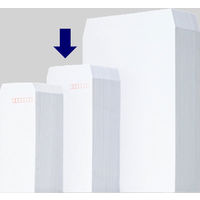 ムトウユニパック　ケント紙封筒　長3〒枠あり　1000枚