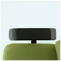 イトーキ トルテR用 アジャスタブル肘 KEP-447-T1 1セット