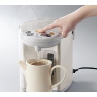 象印マホービン 電動ポット 2.2L 灰 CD-WY22-HA