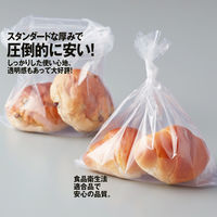 ポリ袋（規格袋）　LDPE・透明　0.03mm厚　10号　180×270mm　1セット（10000枚：5000枚入×2箱）  オリジナル