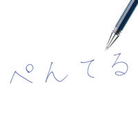 ぺんてる ボールペン替芯 ハイブリッド単色用 0.5mm 青 ゲルインク KF5-C 1箱（10本入）