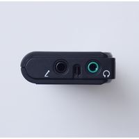 YAMAZEN ボイスレコーダー 簡単操作 4GB 最大1080時間 音声感知機能 電池式 YVR-120(B) 1個