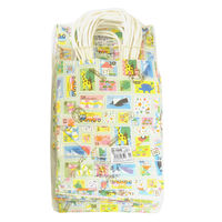 ササガワ 手提げバッグ プチスタンプ 小 50-5509 1包(25枚入)