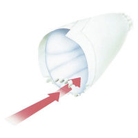 サルバ　尿とりパッドスーパー　男性用　1パック　（60枚入）　白十字