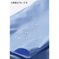 フットマーク　入浴介助用介護ユニフォーム　入浴介護ハーフパンツ　403341　オレンジ　LL　1枚（直送品）