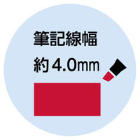 シヤチハタ BLOX暗記用赤色ペンセット(赤ペン1本、消去ペン1本、緑シート1枚) KTX-330/S-R 1セット