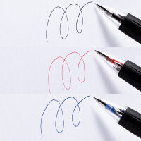 アスクル　3色ボールペン　0.7mm　3本  オリジナル