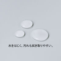 背幅伸縮ファイル　PP製　A4タテ　グレー　アスクル  オリジナル