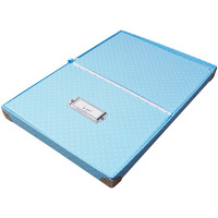 ラドンナ Toffy マジックボックス（Ｌ）ブラウン 幅380mm TMX-002N-CBR