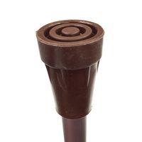 フジホーム ベーシック伸縮S パープル WB3716 1本