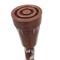 フジホーム ベーシック折畳S 花柄赤 WB3722 1本