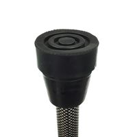 フジホーム ベーシック折畳M チェックシルバー WB3724 1本