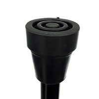 フジホーム ベーシック折畳M ブラック WB3728 1本