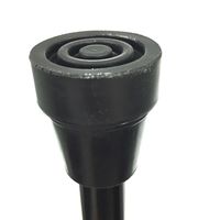 フジホーム ベーシックE 伸縮M ブラック WB3754