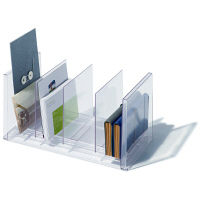 Like-it（ライクイット） ライフモジュール ファイルソーターワイド クリア MX-23 吉川国工業所