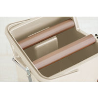 山崎産業 コンドル　デイリークリーン　DCタフスクイザー モップ絞り器　モップ絞り　バケツ　1個（直送品）