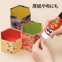 プラス スティックのり プリット ジャンボサイズ 約40g 29707