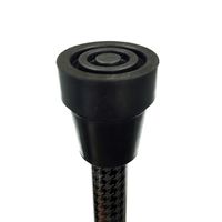 フジホーム かるがもオム伸縮S・M兼用 千鳥格子 WB3744 1本