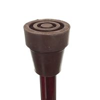 フジホーム かるがもオム伸縮S・M兼用 木目ミディアム WB3745 1本