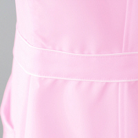 AITOZ（アイトス） パイピングワンピース（ナースワンピース） 半袖 ホワイト S 861364-001　白衣