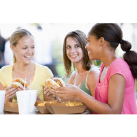 Bagcraft ワックスペーパートレー L 1袋（250枚入）