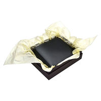 ササガワ　包装紙　薄葉紙　半才判　アイボリー　35-1491　ラッピング　1袋（200枚入）