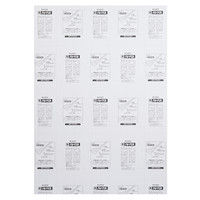 プラチナ万年筆 黒ハレパネ（R） 厚さ5mm Ｂ1（1080×760mm） AB1-5-2400B 1箱（10枚入）