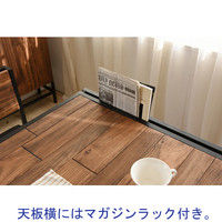 B.Bファニシング GRANT ダイニングテーブル GRDT-120 1台（直送品）