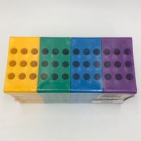 アズワン 回転式チューブラック 小 HS29040B 1個 1-4850-02（直送品）