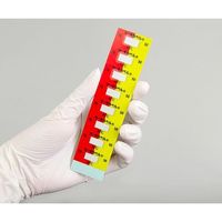 日油技研工業 組合せサーモラベル(R)(不可逆性/可逆性) 80枚 A-65 1箱(80枚) 1-5616-01（直送品）