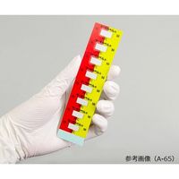 日油技研工業 組合せサーモラベル(R)(不可逆性/可逆性) 80枚 A-90 1箱(80枚) 1-5616-06（直送品）