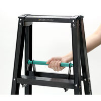 アルインコ 専用脚立 ブラック 90 BS-90FX 1台