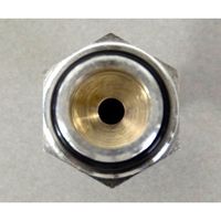 アルバック機工 ホース口吸気管BS M20xP1x 8 1個 1-672-21（直送品）