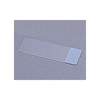 松浪硝子工業 シランコートスライドグラス 水切放フロスト 100枚入 S8226 1箱(100枚) 2-4000-09（直送品）