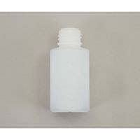 アズワン アイボーイ PE角瓶 100mL 1本 5-003-02（直送品）