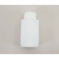 アズワン アイボーイ PE角瓶 250mL 1本 5-003-03（直送品）
