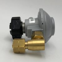 東京エム・アイ商会 電子着火式ブンゼンバーナー 専用ガスカートリッジCV360用アダプター 5-5010-14 1個（直送品）