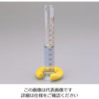 アズワン フラスコダイバーリング M 黄 6-498-02 1個