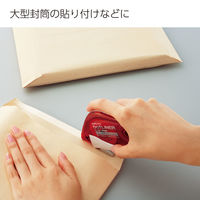 コクヨ テープのり ドットライナーパワー 本体 超強力貼るタイプ タ-DM430-10N 1個