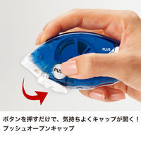 アスクル テープのり 本体16m（ノリノプロモデル） 1セット（5個） オリジナル