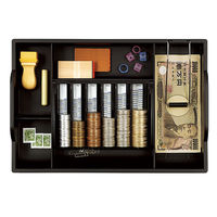 コクヨ 手提げ金庫(テンキー付き) A4(1号) 青 CB-T11B 1台