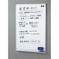 コクヨ ホワイトボード 壁掛け ホーロータイプ 無地 幅600×高さ909mm FB-32WNC 1枚