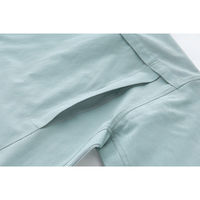 アイトス 長袖サマーブルゾン AZ1630-005 アースグリーン S　（直送品）