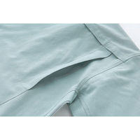 アイトス 長袖サマーブルゾン AZ1630-006 ブルー S　（直送品）