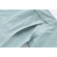 アイトス 長袖サマーブルゾン AZ1630-006 ブルー L　（直送品）