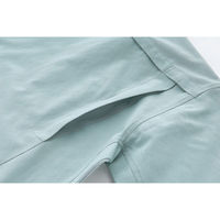 アイトス 半袖ブルゾン AZ1632-003 シルバーグレー S　（直送品）