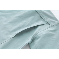 アイトス 半袖ブルゾン AZ1632-003 シルバーグレー M　（直送品）