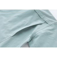 アイトス 長袖シャツ AZ1635-005 アースグリーン S　（直送品）