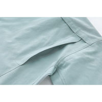 アイトス 長袖シャツ AZ1635-006 ブルー SS　（直送品）