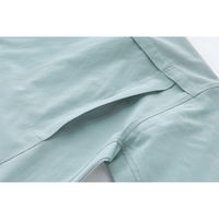 アイトス 長袖シャツ AZ1635-006 ブルー 6L　（直送品）